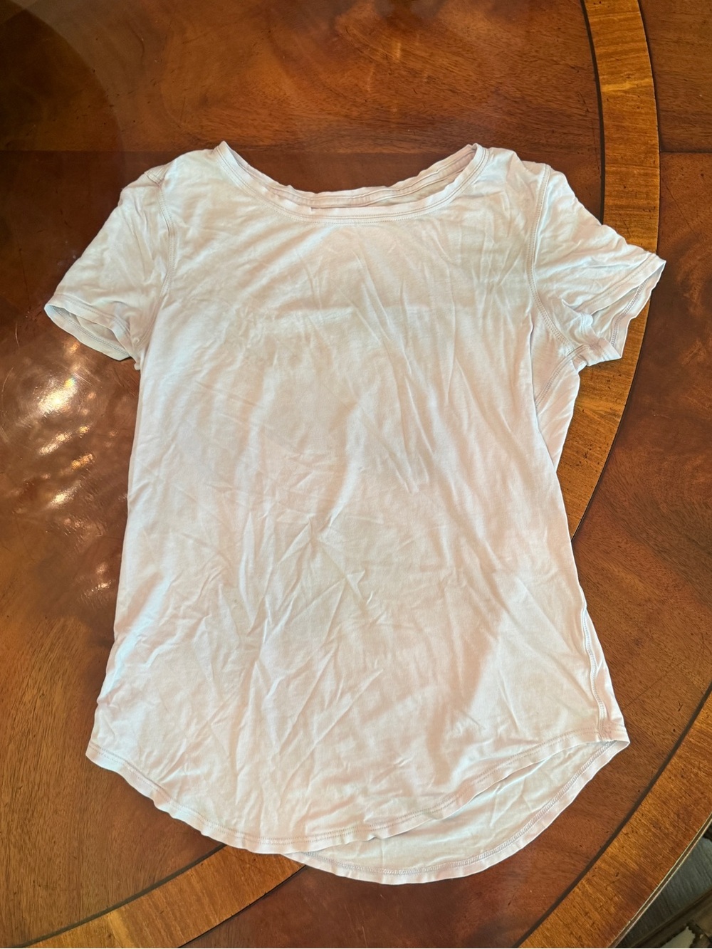 Lululemon Lilac Shirt